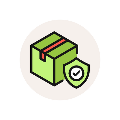 FREE Package Protection from Loss & Damage (Fast & FREE Shipping + Lifetime Warranty + 30-Day Returns + Saving 50% OFF)