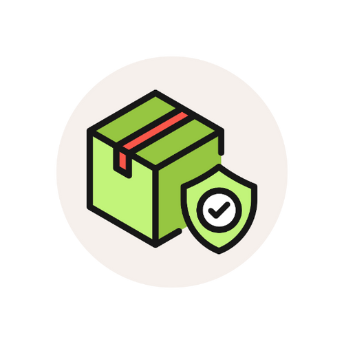 FREE Package Protection from Loss & Damage (Fast & FREE Shipping + Lifetime Warranty + 30-Day Returns + Saving 50% OFF)