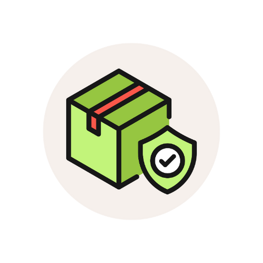 FREE Package Protection from Loss & Damage (Fast & FREE Shipping + Lifetime Warranty + 30-Day Returns + Saving 50% OFF)