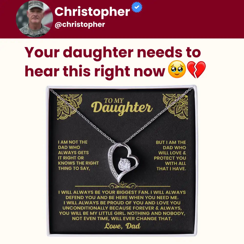 It's Not Just A Gift, It's A Memory & A Forever Keepsake