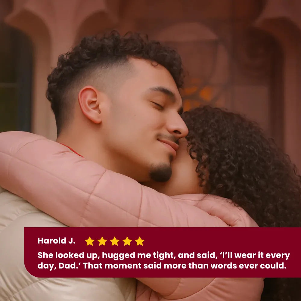 A Gift That Brings Tears Of Joy — Loved By Over 15,000 Daughters